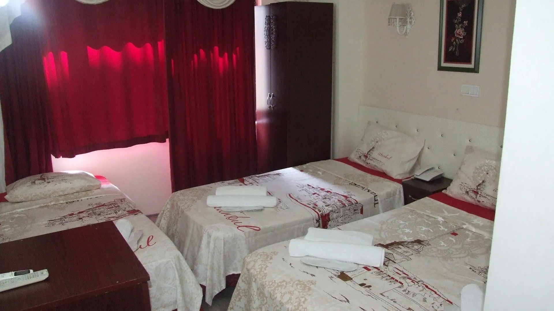Artemis Old City Стамбул 3*,